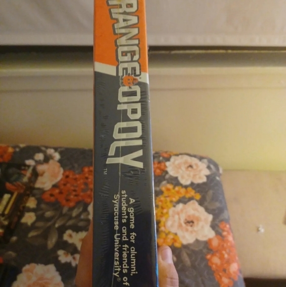 Late for the Sky Orange-opoly, Syracuse University ~sealed ~ - Picture 4 of 4